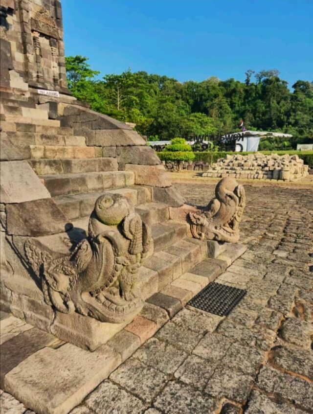 Candi Banyunibo, Situs Buddha Bersejarah di Tengah Kawasan Prambanan