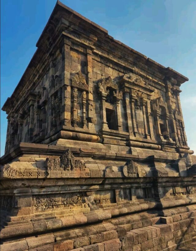 Candi Banyunibo, Situs Buddha Bersejarah di Tengah Kawasan Prambanan