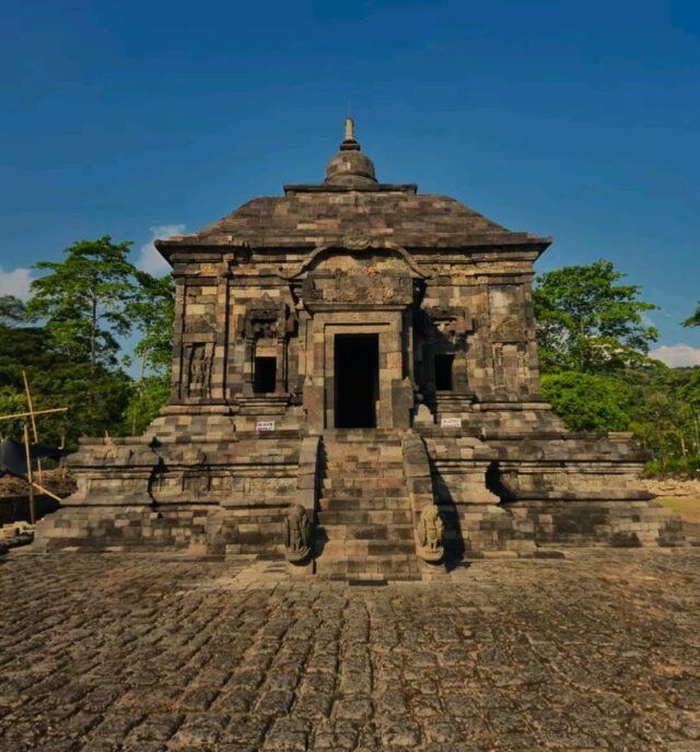 Candi Banyunibo, Situs Buddha Bersejarah di Tengah Kawasan Prambanan