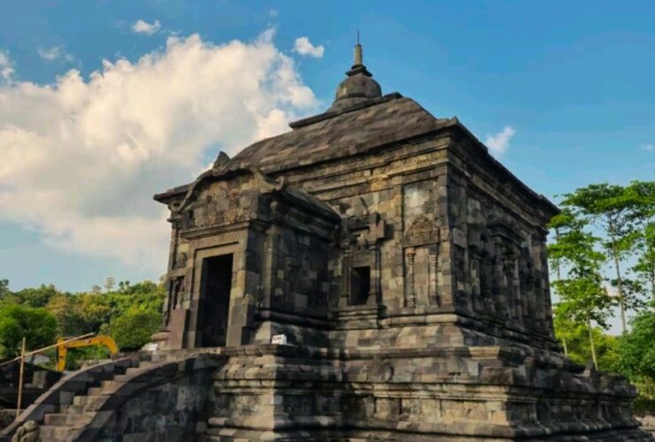Candi Banyunibo, Situs Buddha Bersejarah di Tengah Kawasan Prambanan