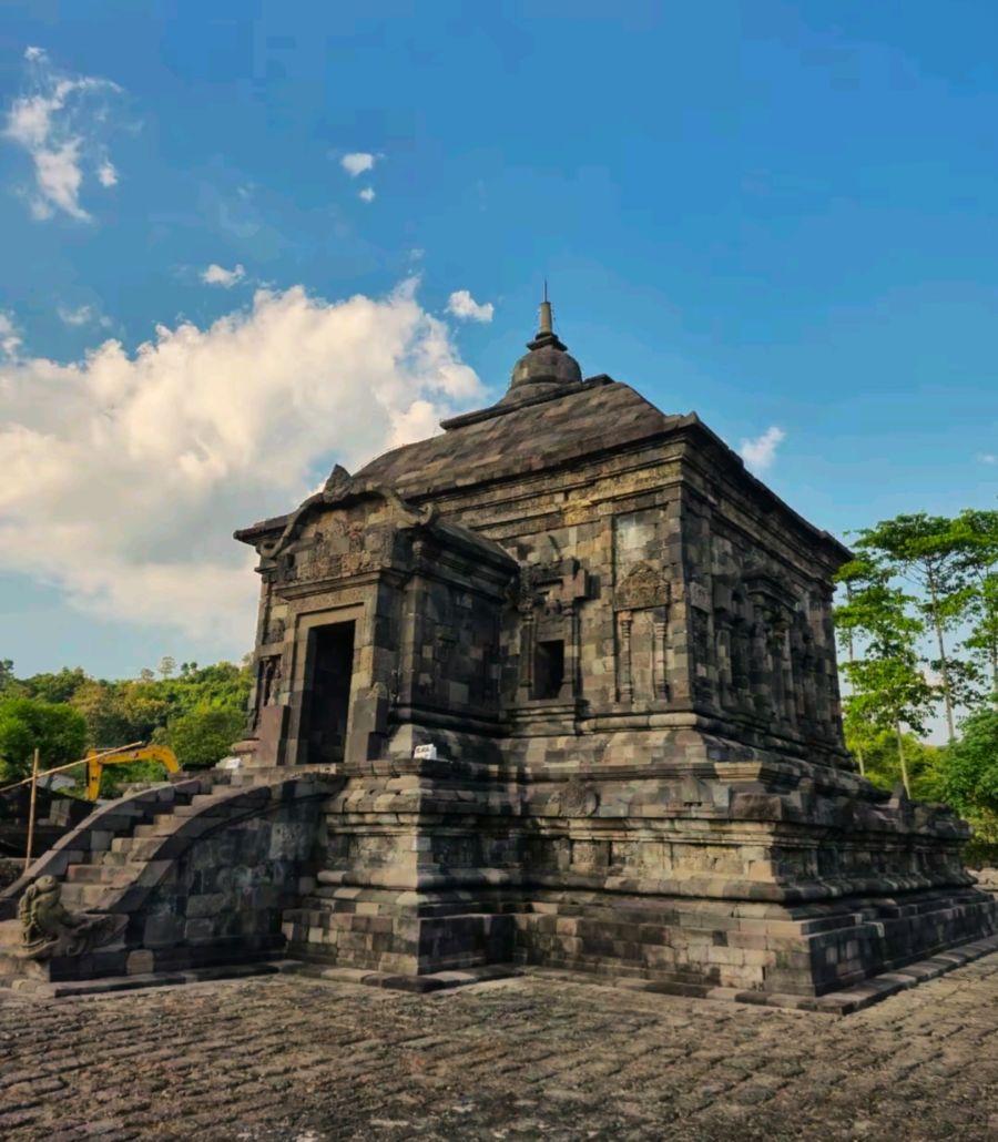 Candi Banyunibo, Situs Buddha Bersejarah di Tengah Kawasan Prambanan