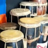 Mengenal Gandang Tatau, Tabuhan Tradisional Budaya Dayak