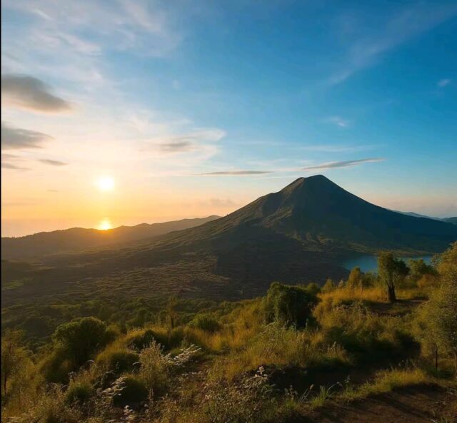 Panduan Seru Menjelajah Keindahan Geopark Batur
