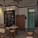 Menikmati Kopi Tulen Nusantara di Kedai Kopi Bah Sipit
