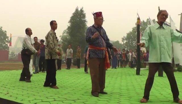 Tradisi Mampakanan Sahur & Mamapas Lewu, Merawat Kebersamaan dan Nilai Budaya