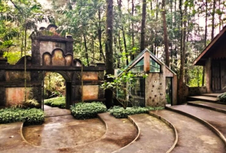 Museum Ullen Sentalu, Permata Tersembunyi di Lereng Gunung Merapi
