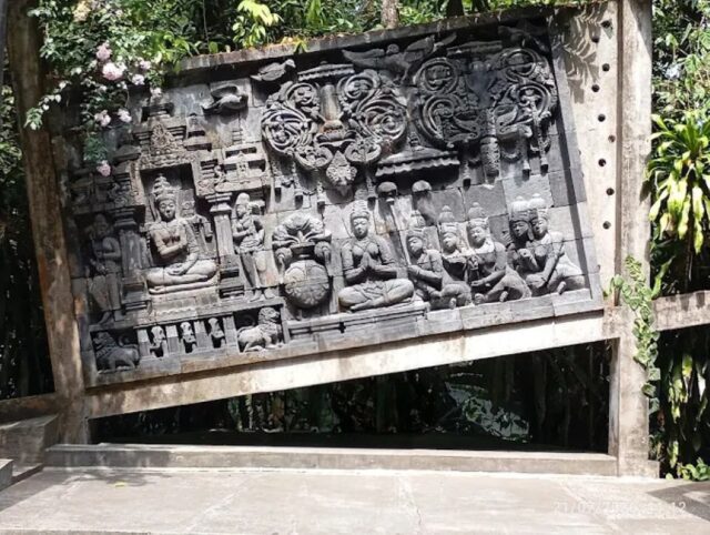 Museum Ullen Sentalu, Permata Tersembunyi di Lereng Gunung Merapi