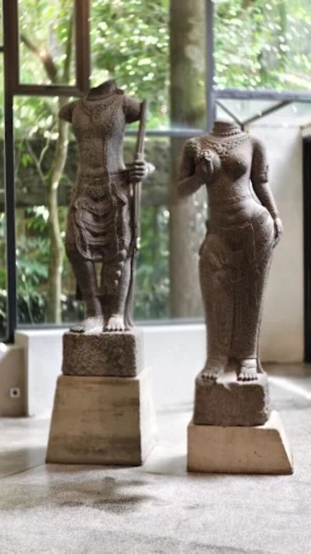 Museum Ullen Sentalu, Permata Tersembunyi di Lereng Gunung Merapi