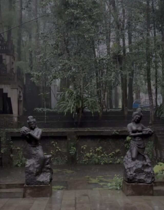 Museum Ullen Sentalu, Permata Tersembunyi di Lereng Gunung Merapi
