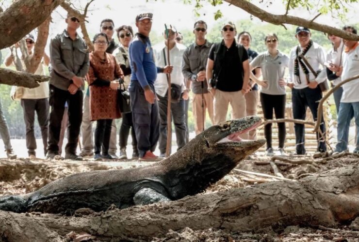 Seiring Hari Pariwisata Dunia, Indonesia Tourism Outlook 2026/2027 Diluncurkan