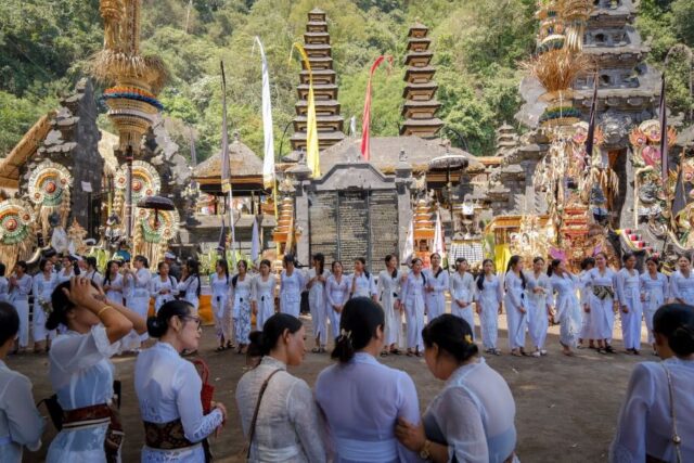 Tawur Agung Manca Wali Krama Cerminkan Pariwisata Berbasis Budaya