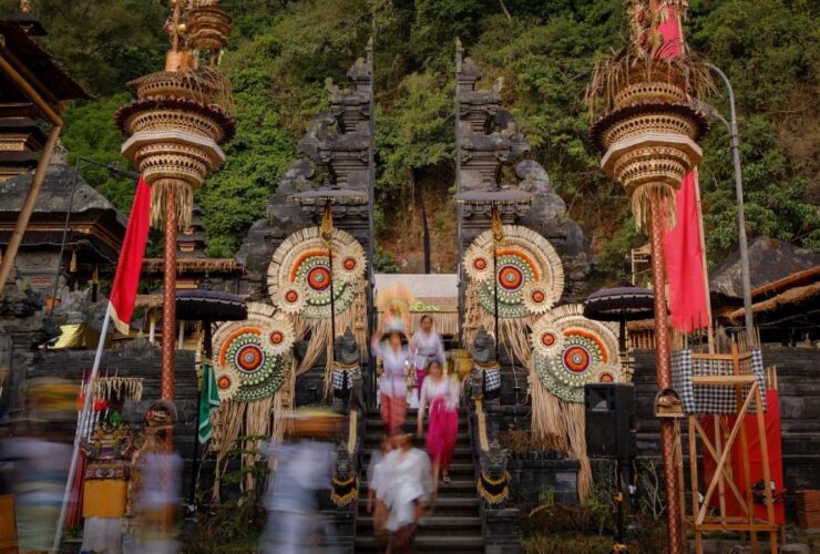 Tawur Agung Manca Wali Krama Cerminkan Pariwisata Berbasis Budaya