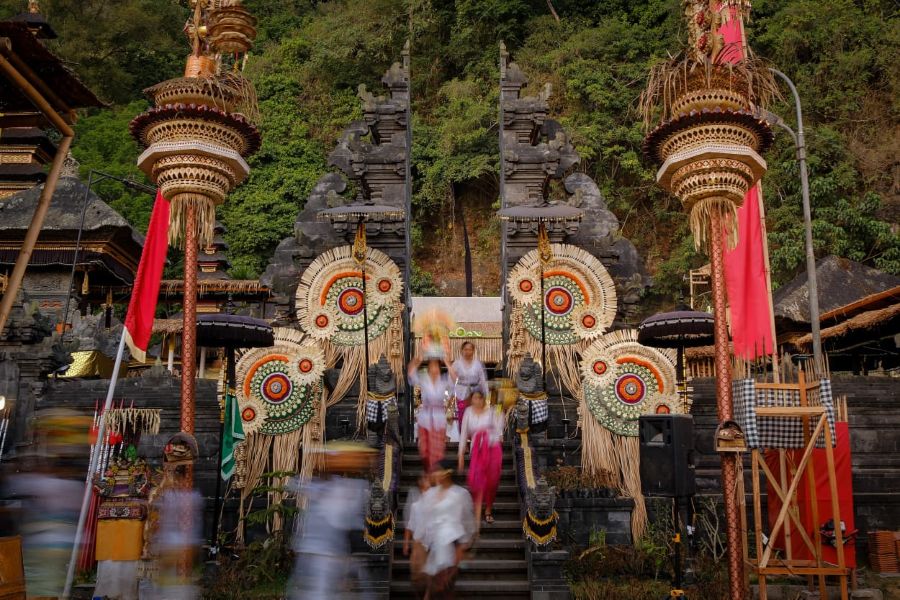 Tawur Agung Manca Wali Krama Cerminkan Pariwisata Berbasis Budaya