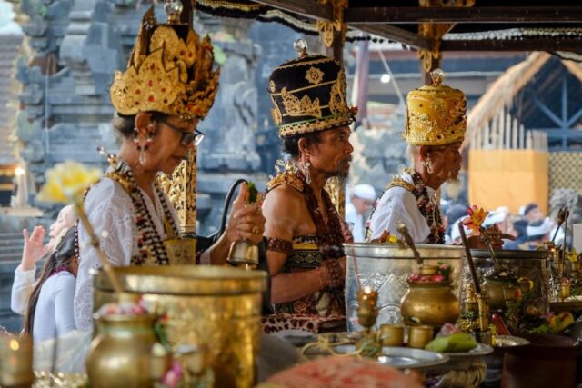 Tawur Agung Manca Wali Krama Cerminkan Pariwisata Berbasis Budaya
