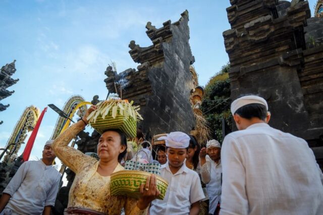 Tawur Agung Manca Wali Krama Cerminkan Pariwisata Berbasis Budaya