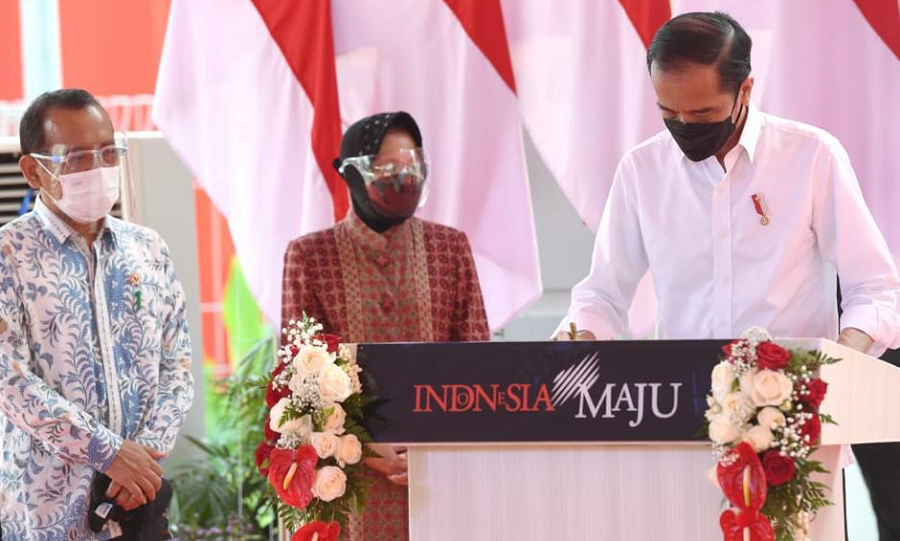 BERITA JOKOWI,INDONESIA OFFICIAL TOURISM WEBSITE,INDONESIA TOURISM INVESTMENT,JOKOWI ACUNGI JEMPOL KOTA SURABAYA BERHASIL OLAH SAMPAH JADI ENERGI LISTRIK,MEDIA ONLINE PARIWISATA INDONESIA TERFAVORIT 2020,MEDIA PVK GROUP,MEDIA PVK GROUP DENGAN 10 SITUS PARIWISATA DAN E MAGAZINE,MEDIA RESMI PARIWISATA INDONESIA,PARIWISATA INDONESIA,PRESIDEN JOKO WIDODO,Umi Kalsum Founder dan CEO PVK Group