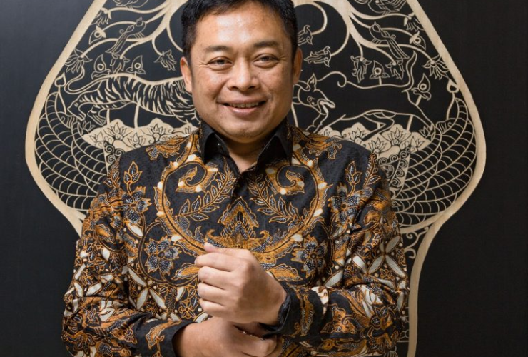 Pariwisata Indonesia, Hari Pers Nasional 2021, Dirut Telkom