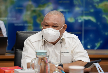 Pariwisata Indonesia, Istana Mini Banda Neira, Vinsensius Jemadu