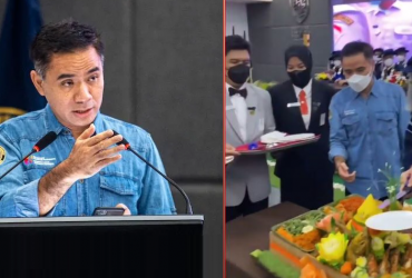 Pariwisata Indonesia, Foto Poltekpar Palembang