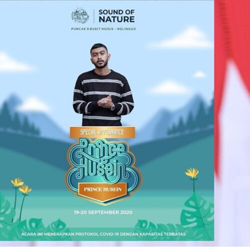 Pariwisata Indonesia, Pagelaran Sound of Nature, Svara, Kemenparekraf, Media PVK, Umi Kalsum